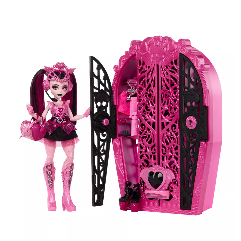 Monster High - Skulltimate Secrets - Draculaura